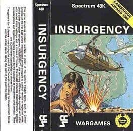 Insurgency cover art