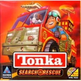 Tonka Search and Rescue cover art