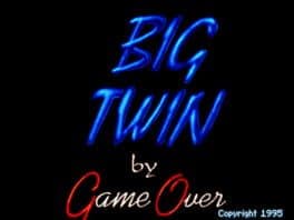 Big Twin cover art