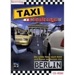 Taxi Challenge Berlin cover art