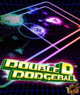 Double D Dodgeball cover art
