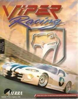 Viper Racing cover art