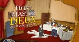Host Master Deux: Quest for Identity cover art