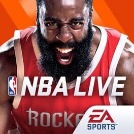 NBA Live Mobile Basketball cover art
