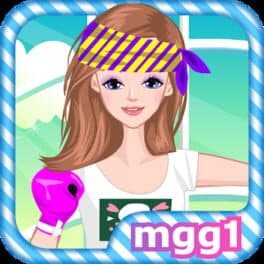 Tae Bo Girl Dress Up cover art