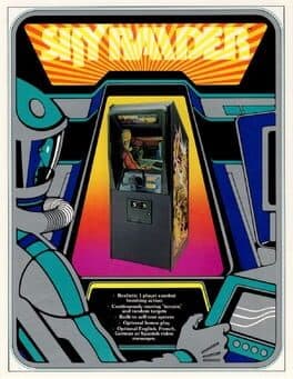 Sky Raider cover art