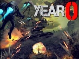 Year 0 cover art