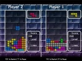 Eipc Free Tetris cover art