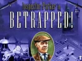 BeTrapped! cover art