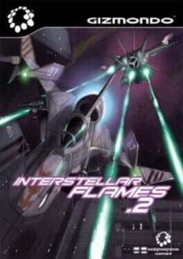 Interstellar Flames 2 cover art