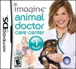 Imagine: Animal Doctor Care Center cover art