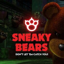 Sneaky Bears cover art