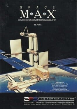 Space M+A+X cover art