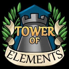 Tower of Elements cover art