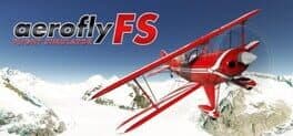 Aerofly FS 1 Flight Simulator cover art