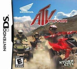 Honda ATV Fever cover art