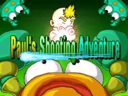 Paul's Shooting Adventure cover art