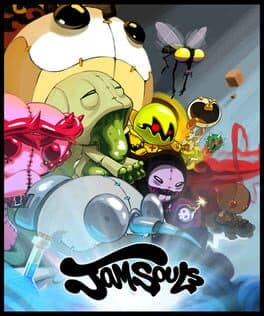 Jamsouls cover art