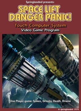 Space Lift Danger Panic! cover art