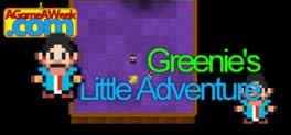 Greenie's Little Adventure cover art