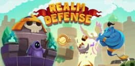 Realm Defense: Hero Legends TD cover art