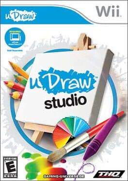 uDraw Studio cover art