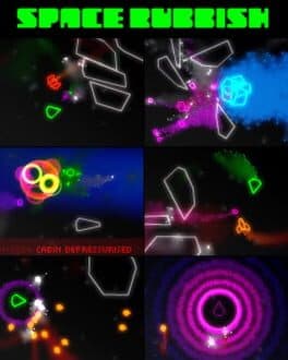 Super Space Rubbish cover art