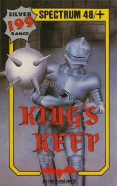 The King's Keep cover art