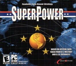 SuperPower cover art