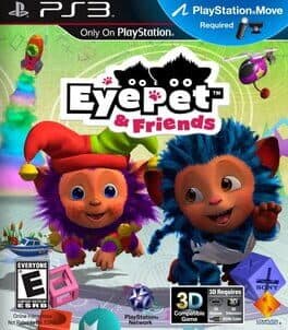 Eye Pet and Friends cover art