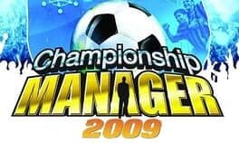 Championship Manager 2009 cover art