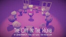 The Cat in the Hijab cover art