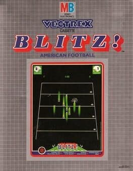 Blitz! cover art
