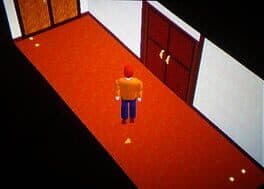 Super Mansion cover art