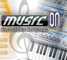 Music On: Electronic Keyboard cover art