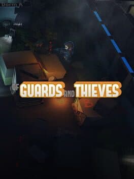 Of Guards and Thieves cover art