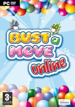 Bust a Move Online cover art
