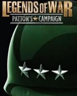Legends of War: Patton's Campaign cover art