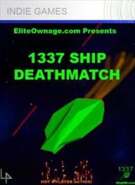 1337 Ship Deathmatch cover art