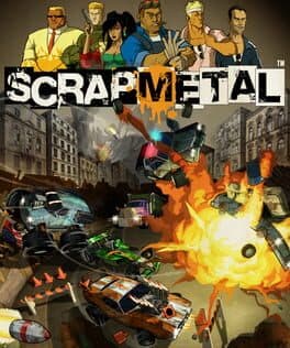 Scrap Metal cover art
