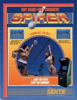 Spiker cover art