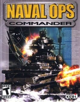 Naval Ops: Commander cover art