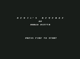 Devil's Revenge cover art