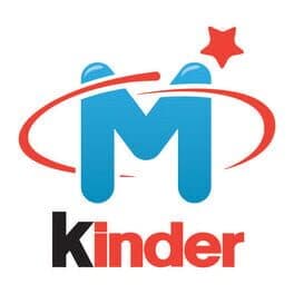 Magic Kinder - Educational app cover art