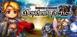 Wonder Tactics cover art