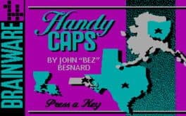 Handy Caps cover art