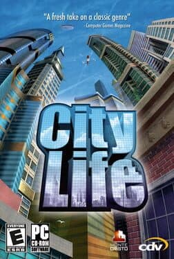 City Life cover art