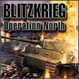 Blitzkrieg: Operation North cover art