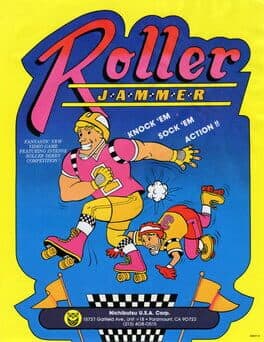 Roller Jammer cover art