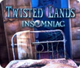 Twisted Lands: Insomniac cover art